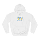 Kindness is Cool Unisex College Hoodie