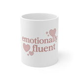 Emotionally Fluent Mug
