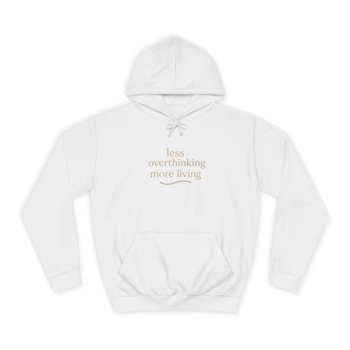 Unisex College Hoodie