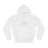 Unisex College Hoodie