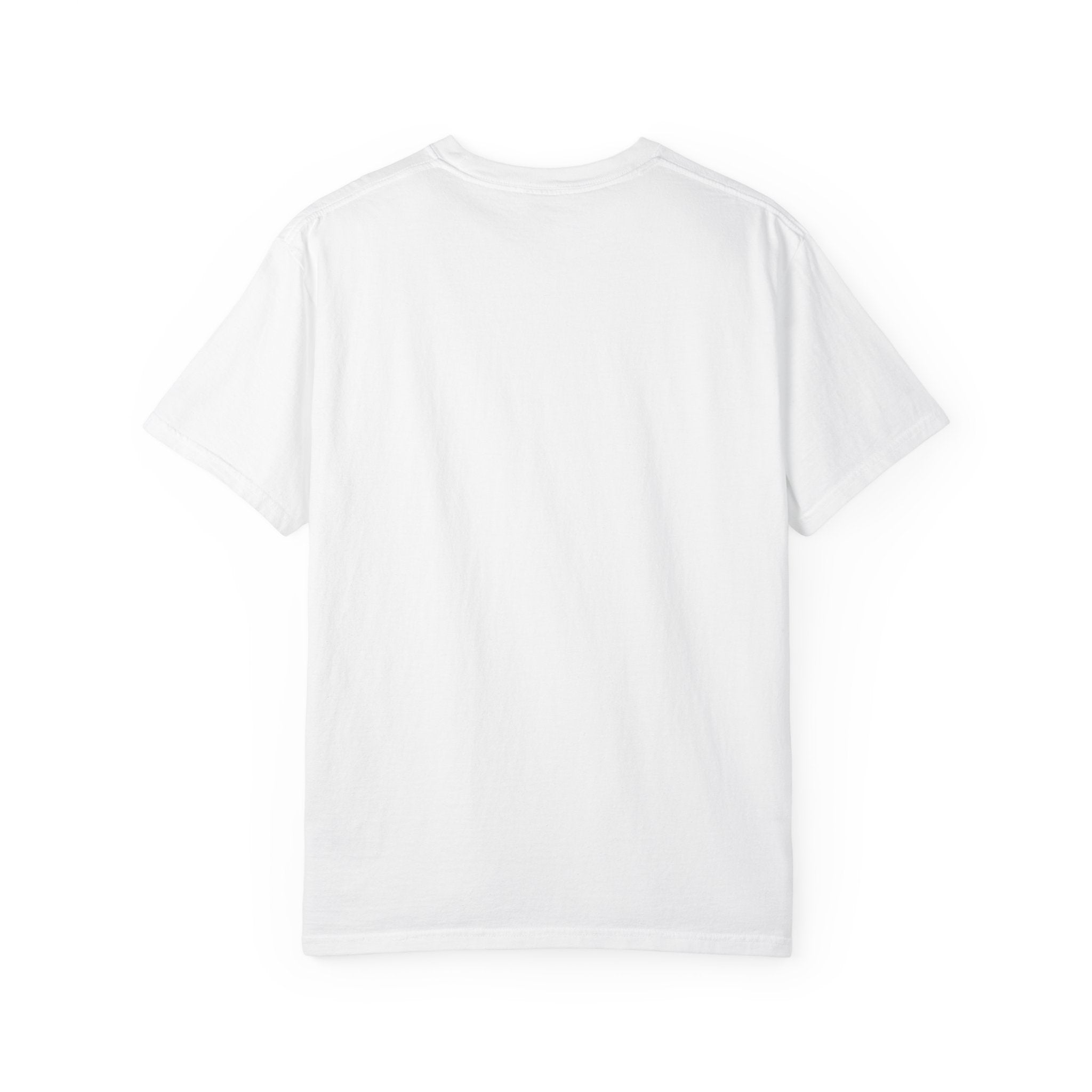 Rich Energy Only Unisex Garment-Dyed T-Shirt