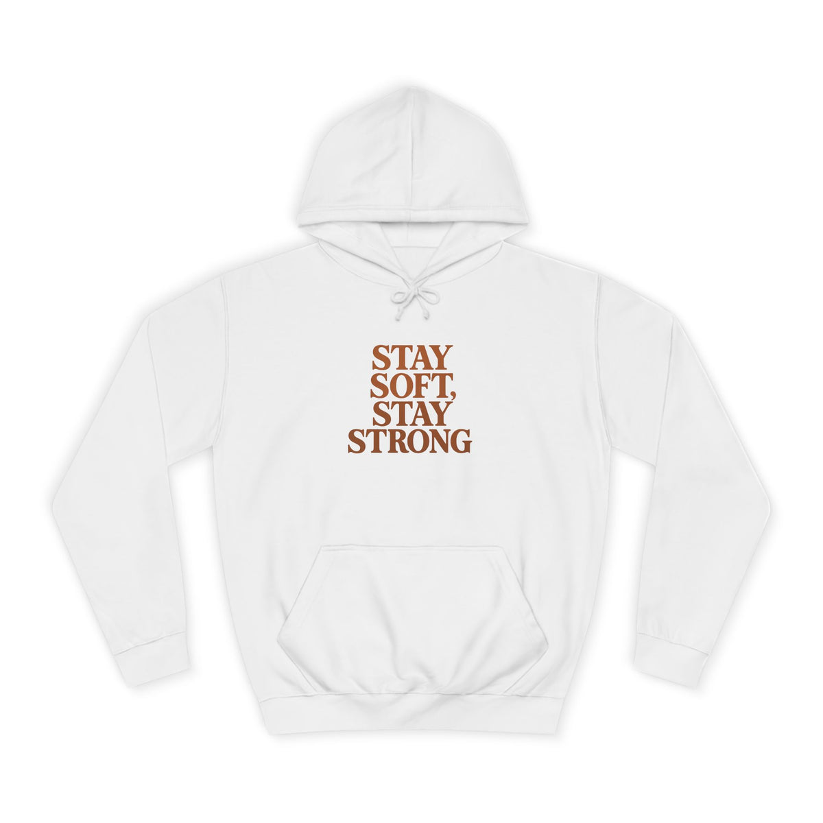 Unisex College Hoodie