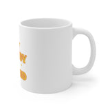 My Energy is Sacred Mug