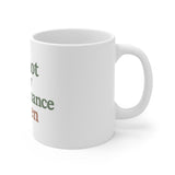 Zen Quote Coffee Mug