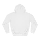 Unisex College Hoodie - "I Am Enough"