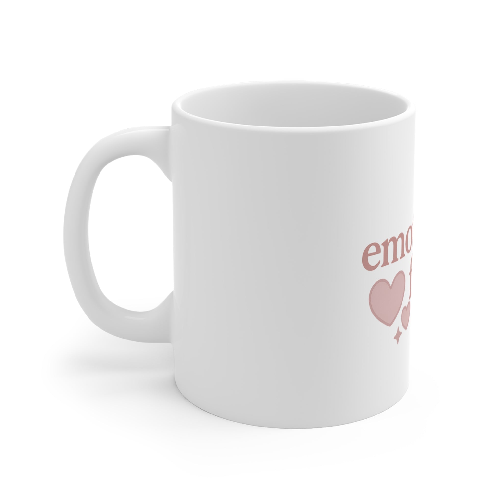 Emotionally Fluent Mug