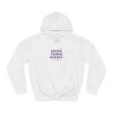 Divine Timing Always Hoodie