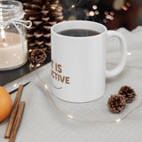Rest is Productive Coffee Mug