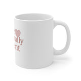 Emotionally Fluent Mug