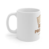 Rest is Productive Coffee Mug