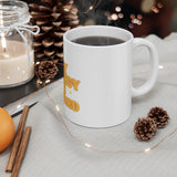 My Energy is Sacred Mug