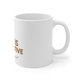 Rest is Productive Coffee Mug